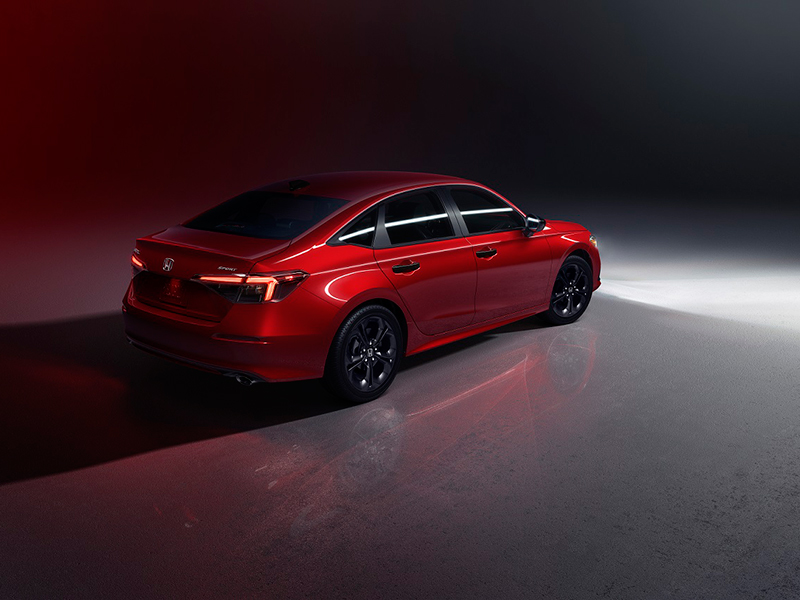 هوندا سيفيك تحتفل بعيدها الخمسين